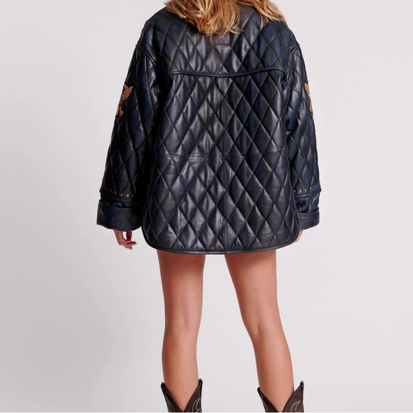 NWT one teaspoon jacket - Picture 2 of 8